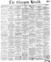 Glasgow Herald Saturday 25 February 1860 Page 1