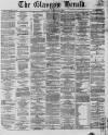 Glasgow Herald Saturday 15 December 1860 Page 1