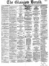Glasgow Herald Friday 28 December 1860 Page 1