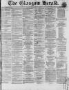 Glasgow Herald Friday 04 January 1861 Page 1