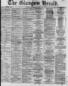 Glasgow Herald Friday 11 January 1861 Page 1
