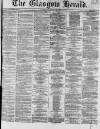 Glasgow Herald Monday 14 January 1861 Page 1