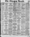 Glasgow Herald Saturday 26 January 1861 Page 1