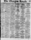 Glasgow Herald Friday 01 February 1861 Page 1