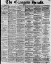 Glasgow Herald Monday 04 February 1861 Page 1
