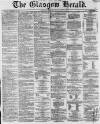 Glasgow Herald Monday 20 May 1861 Page 1