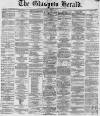 Glasgow Herald Tuesday 09 July 1861 Page 1