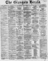 Glasgow Herald Friday 12 July 1861 Page 1