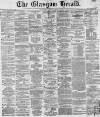 Glasgow Herald Saturday 03 August 1861 Page 1