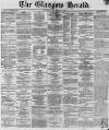 Glasgow Herald Thursday 05 September 1861 Page 1