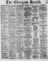 Glasgow Herald Friday 20 September 1861 Page 1