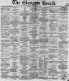 Glasgow Herald Thursday 26 September 1861 Page 1