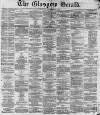 Glasgow Herald Saturday 28 September 1861 Page 1