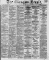 Glasgow Herald Friday 04 October 1861 Page 1