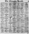 Glasgow Herald Thursday 28 November 1861 Page 1