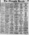 Glasgow Herald Monday 09 December 1861 Page 1