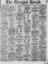 Glasgow Herald Saturday 05 April 1862 Page 1