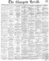 Glasgow Herald Thursday 15 January 1863 Page 1