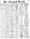 Glasgow Herald Wednesday 11 February 1863 Page 1