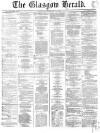 Glasgow Herald Saturday 14 February 1863 Page 1