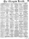 Glasgow Herald Saturday 02 January 1864 Page 1