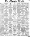 Glasgow Herald Tuesday 05 January 1864 Page 1