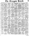 Glasgow Herald Tuesday 01 March 1864 Page 1