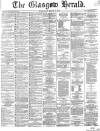 Glasgow Herald Wednesday 09 March 1864 Page 1