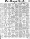 Glasgow Herald Tuesday 05 April 1864 Page 1
