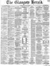 Glasgow Herald Saturday 09 April 1864 Page 1