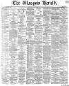 Glasgow Herald Thursday 14 April 1864 Page 1