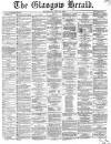 Glasgow Herald Wednesday 20 July 1864 Page 1