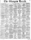 Glasgow Herald Saturday 27 August 1864 Page 1