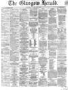 Glasgow Herald Saturday 15 October 1864 Page 1