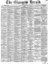 Glasgow Herald Friday 28 October 1864 Page 1