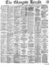 Glasgow Herald Wednesday 09 November 1864 Page 1
