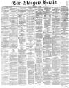 Glasgow Herald Tuesday 22 November 1864 Page 1