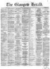 Glasgow Herald Monday 02 January 1865 Page 1