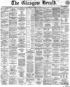 Glasgow Herald Tuesday 03 January 1865 Page 1