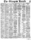 Glasgow Herald Wednesday 04 January 1865 Page 1