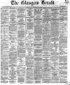 Glasgow Herald Thursday 12 January 1865 Page 1