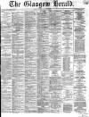 Glasgow Herald Friday 20 January 1865 Page 1
