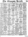 Glasgow Herald Saturday 04 February 1865 Page 1