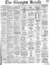 Glasgow Herald Wednesday 15 February 1865 Page 1