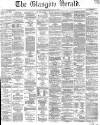 Glasgow Herald Thursday 16 February 1865 Page 1