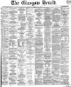 Glasgow Herald Tuesday 21 February 1865 Page 1