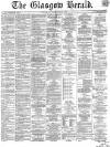 Glasgow Herald Wednesday 22 February 1865 Page 1