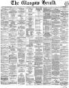Glasgow Herald Thursday 23 February 1865 Page 1