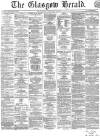 Glasgow Herald Saturday 25 February 1865 Page 1