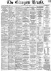 Glasgow Herald Monday 03 April 1865 Page 1